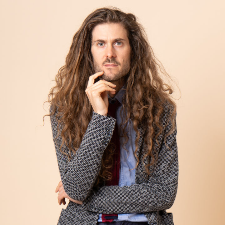 Marco Coletti - Founder & Lead Architect